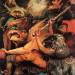 The Temptation of Saint Anthony, (detail) Isenheim Altarpiece